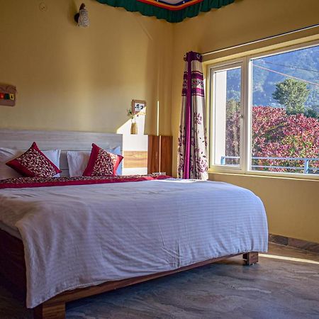 Sakura Guest House Dharamshala Exterior foto