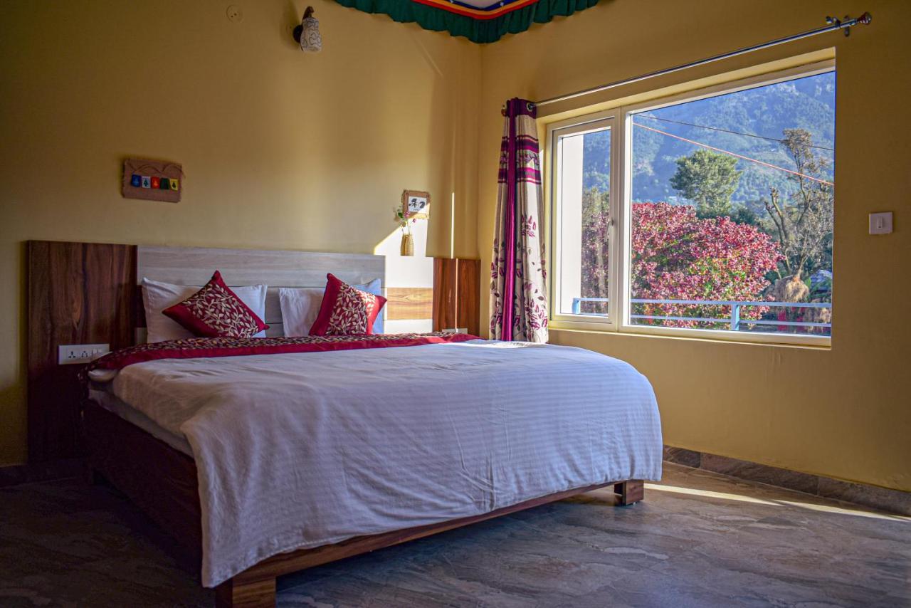 Sakura Guest House Dharamshala Exterior foto