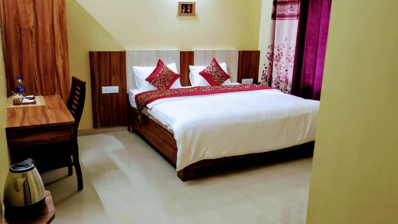Sakura Guest House Dharamshala Exterior foto